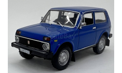 ВАЗ-2121 «Нива»  (IST model Восточно-европейская серия)