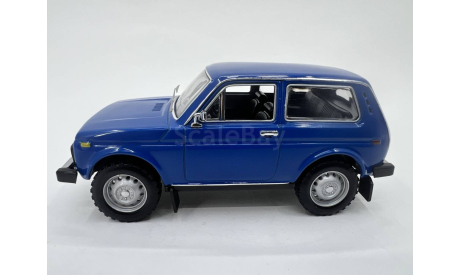 ВАЗ-2121 «Нива»  (IST model Восточно-европейская серия), масштабная модель, IST Models, scale43