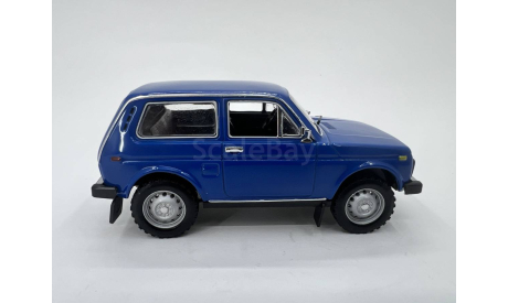 ВАЗ-2121 «Нива»  (IST model Восточно-европейская серия), масштабная модель, IST Models, scale43