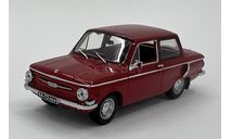 ЗАЗ-968А   (IST model Восточно-европейская серия), масштабная модель, IST Models, scale43