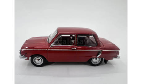 ЗАЗ-968А   (IST model Восточно-европейская серия), масштабная модель, IST Models, scale43