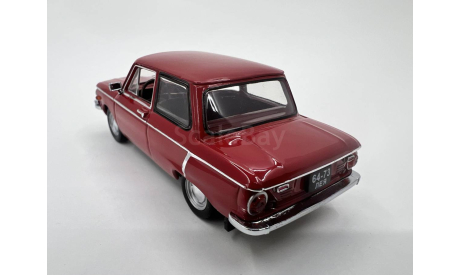 ЗАЗ-968А   (IST model Восточно-европейская серия), масштабная модель, IST Models, scale43