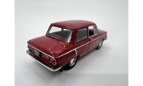 ЗАЗ-968А   (IST model Восточно-европейская серия), масштабная модель, IST Models, scale43