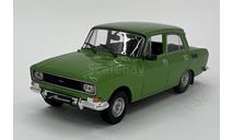 МОСКВИЧ-2140  ( серия «Автолегенды СССР») без блистера, масштабная модель, Автолегенды СССР журнал от DeAgostini, scale43