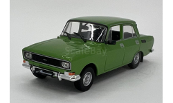 МОСКВИЧ-2140  ( серия «Автолегенды СССР») без блистера