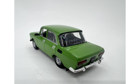 МОСКВИЧ-2140  ( серия «Автолегенды СССР») без блистера, масштабная модель, Автолегенды СССР журнал от DeAgostini, scale43