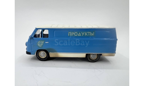 ЕрАЗ-762В продуктовый фургон (Vector models), масштабная модель, Vector-Models, scale43