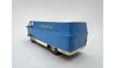 ЕрАЗ-762В продуктовый фургон (Vector models), масштабная модель, Vector-Models, scale43