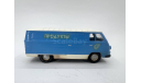 ЕрАЗ-762В продуктовый фургон (Vector models), масштабная модель, Vector-Models, scale43