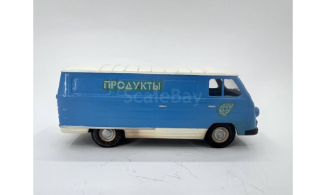 ЕрАЗ-762В продуктовый фургон (Vector models), масштабная модель, Vector-Models, scale43
