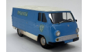 ЕрАЗ-762В продуктовый фургон (Vector models), масштабная модель, Vector-Models, scale43