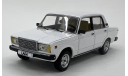 ВАЗ-2107 Жигули   (IST model Восточно-европейская серия), масштабная модель, IST Models, scale43