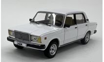 ВАЗ-2107 Жигули   (IST model Восточно-европейская серия), масштабная модель, IST Models, scale43