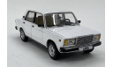 ВАЗ-2107 Жигули   (IST model Восточно-европейская серия), масштабная модель, IST Models, scale43