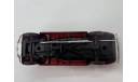 ЗИС-101А  спорт (открытый вариант), масштабная модель, Наш Автопром, scale43