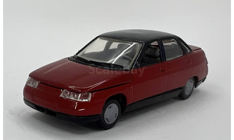 ВАЗ-2110, масштабная модель, Конверсии мастеров-одиночек, scale43