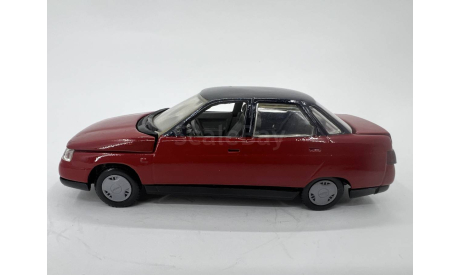 ВАЗ-2110, масштабная модель, Конверсии мастеров-одиночек, scale43