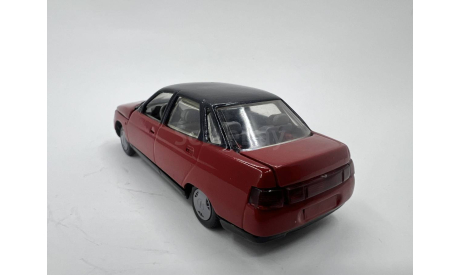 ВАЗ-2110, масштабная модель, Конверсии мастеров-одиночек, scale43
