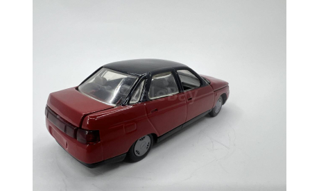 ВАЗ-2110, масштабная модель, Конверсии мастеров-одиночек, scale43