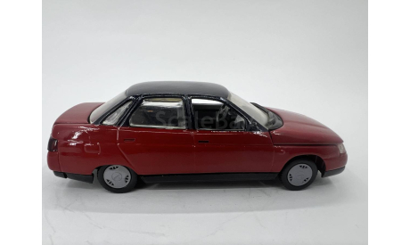 ВАЗ-2110, масштабная модель, Конверсии мастеров-одиночек, scale43