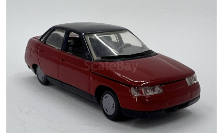 ВАЗ-2110, масштабная модель, Конверсии мастеров-одиночек, scale43