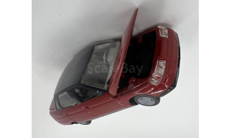 ВАЗ-2110, масштабная модель, Конверсии мастеров-одиночек, scale43