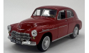 WARSZAWA M20  (IST models, Восточно-европейская серия) красная, масштабная модель, scale43