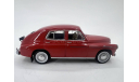 WARSZAWA M20  (IST models, Восточно-европейская серия) красная, масштабная модель, scale43