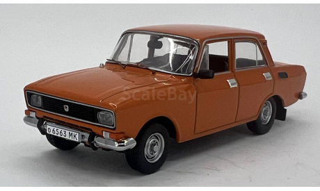 МОСКВИЧ-2140   (IST models Восточно-европейская серия), масштабная модель, scale43