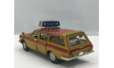 ГАЗ-2402 ’ВОЛГА’  АЭРОФЛОТ, масштабная модель, Агат/Моссар/Тантал, 1:43, 1/43