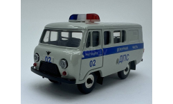 УАЗ-39099 N05 Милиция ДПС дежурная часть