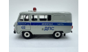 УАЗ-39099 N05 Милиция ДПС дежурная часть, масштабная модель, Агат/Моссар/Тантал, scale43