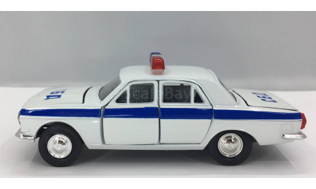 ГАЗ-24 ’ВОЛГА’  СБД, масштабная модель, Агат/Моссар/Тантал, scale43