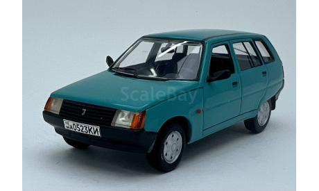 ЗАЗ-1105 «Дана»   (TMT models), масштабная модель, scale43