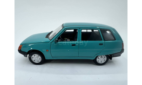 ЗАЗ-1105 «Дана»   (TMT models), масштабная модель, scale43