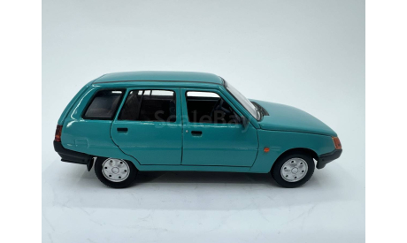 ЗАЗ-1105 «Дана»   (TMT models), масштабная модель, scale43