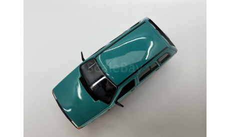 ЗАЗ-1105 «Дана»   (TMT models), масштабная модель, scale43