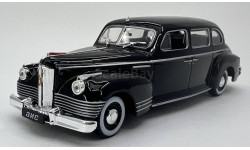 ЗИС-110  ( серия «Автолегенды СССР») без блистера