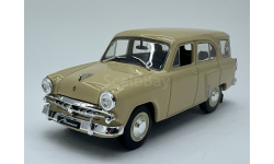 МОСКВИЧ-423Н  ( серия «Автолегенды СССР») без блистера