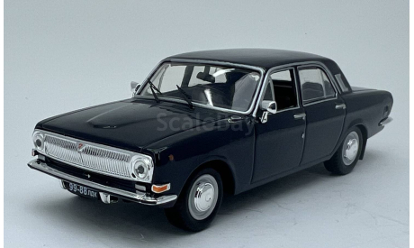 ГАЗ-24 «Волга»   (IST models Восточно-европейская серия), масштабная модель, scale43
