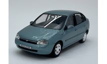 ВАЗ-2118 «Калина», масштабная модель, Bauer/Cararama/Hongwell, scale43