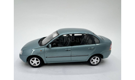 ВАЗ-2118 «Калина», масштабная модель, Bauer/Cararama/Hongwell, scale43