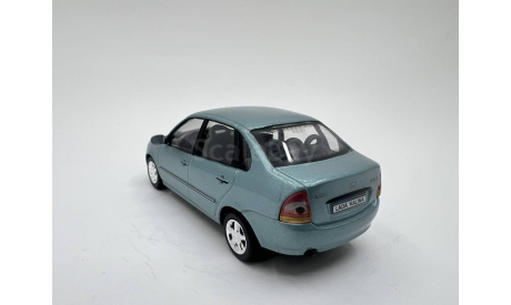ВАЗ-2118 «Калина», масштабная модель, Bauer/Cararama/Hongwell, scale43