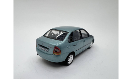 ВАЗ-2118 «Калина», масштабная модель, Bauer/Cararama/Hongwell, scale43