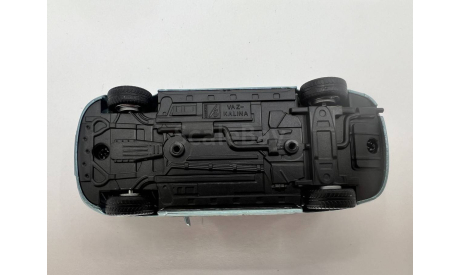 ВАЗ-2118 «Калина», масштабная модель, Bauer/Cararama/Hongwell, scale43