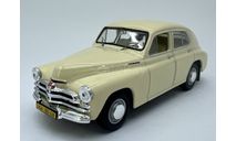 ГАЗ М-20 «Победа»   (IST models Восточно-европейская серия), масштабная модель, scale43
