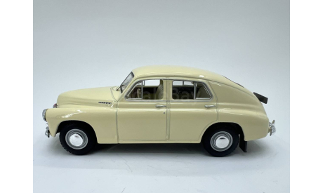 ГАЗ М-20 «Победа»   (IST models Восточно-европейская серия), масштабная модель, 1:43, 1/43