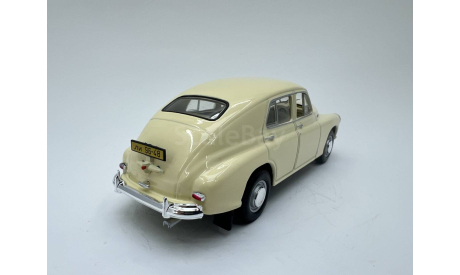 ГАЗ М-20 «Победа»   (IST models Восточно-европейская серия), масштабная модель, 1:43, 1/43
