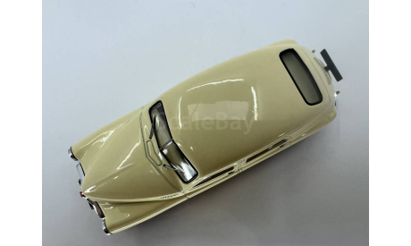 ГАЗ М-20 «Победа»   (IST models Восточно-европейская серия), масштабная модель, 1:43, 1/43