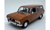 POLSKI FIAT 125P kombi  (журнальная серия «Kultowe Auta PRL-u”), масштабная модель, DeAgostini-Польша (Kultowe Auta), scale43